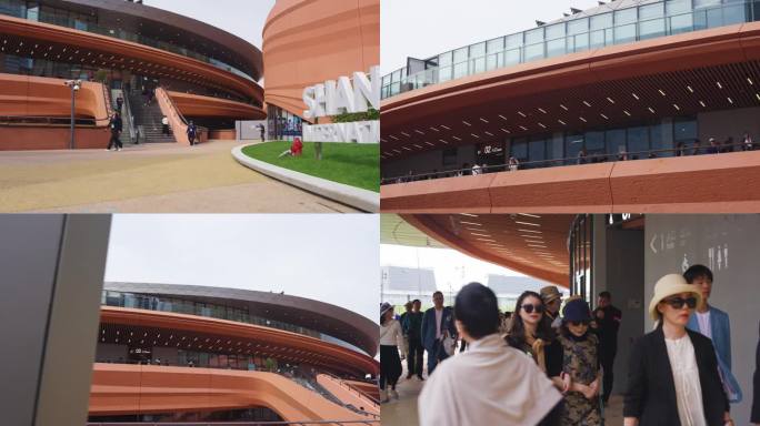 上海浪琴环球马术冠军赛_观众入场