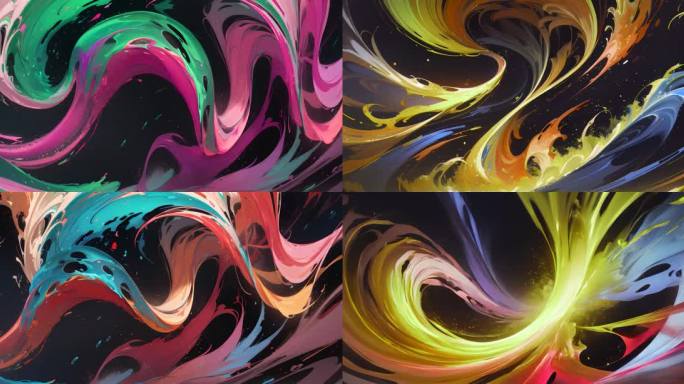 舞台背景-天下-张杰