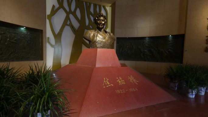 河南省兰考县焦裕禄同志纪念馆6