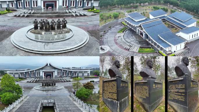 太平天国金田起义