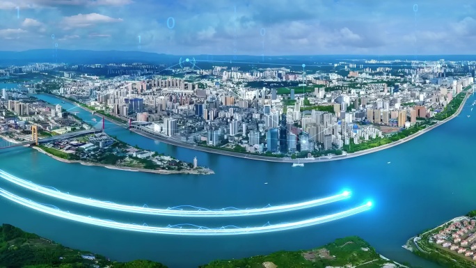 宜昌科技城市