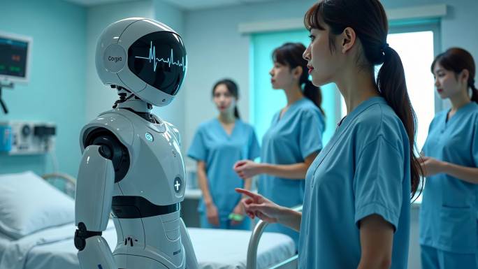 未来智慧医疗未来健康AI科技创新合集