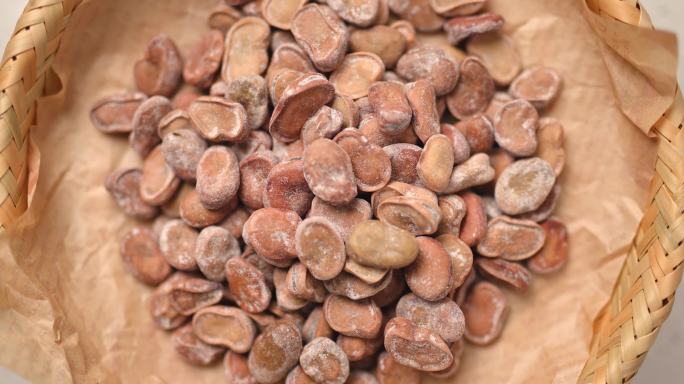 茴香豆奶油五香豆童年零食绍兴宁波上海味道