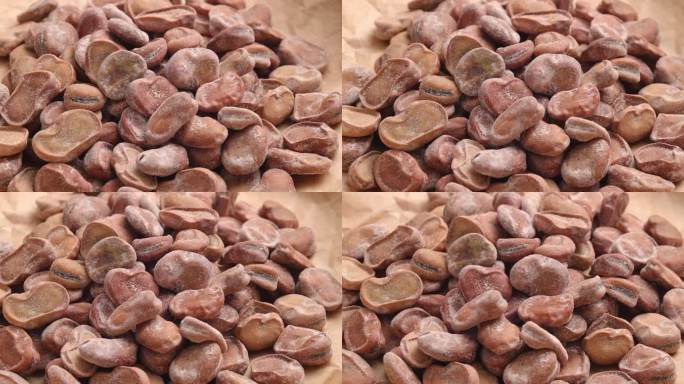 茴香豆奶油五香豆童年零食绍兴宁波上海味道