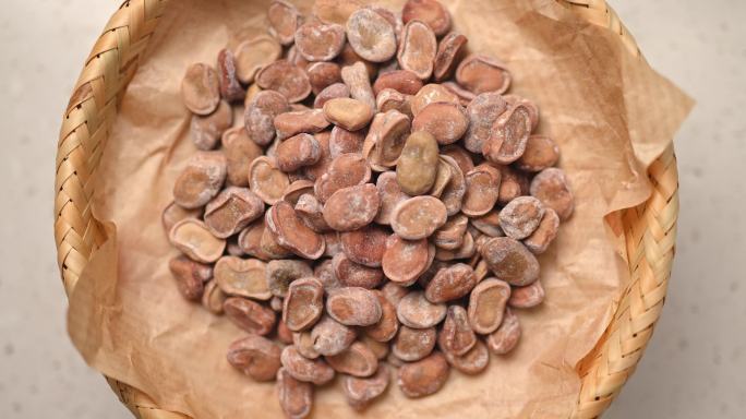 茴香豆奶油五香豆童年零食绍兴宁波上海味道