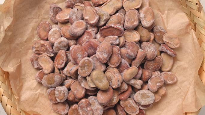 茴香豆奶油五香豆童年零食绍兴宁波上海味道