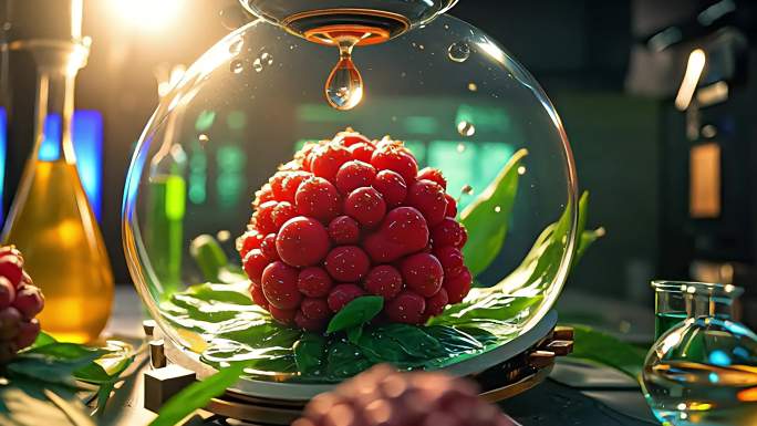 未来科技提纯三七营养