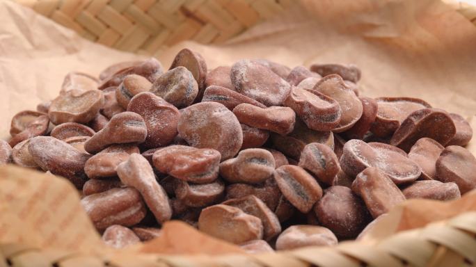 茴香豆奶油五香豆童年零食绍兴宁波上海味道