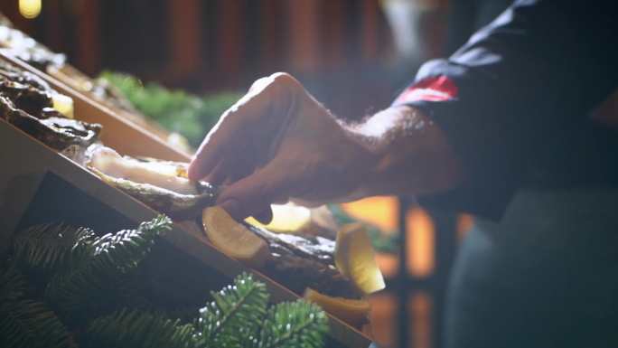 精致餐饮美食盛宴