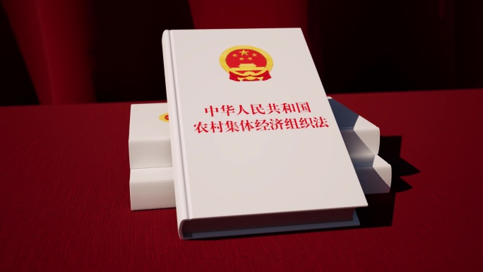 中华人民共和国农村集体经济组织法