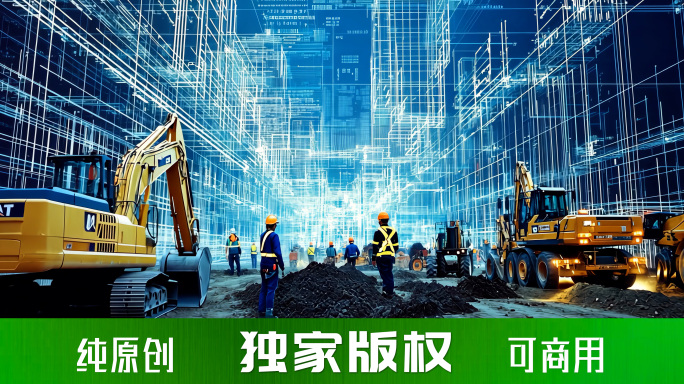 智慧建筑 大国基建 建筑技术 智能建筑
