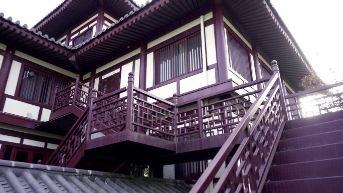 古代宫廷建筑上阳宫