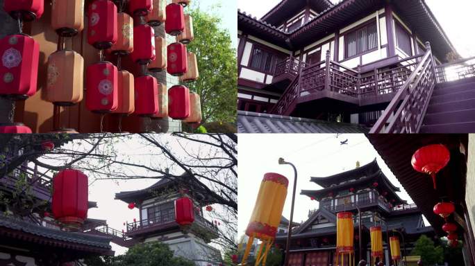 古代宫廷建筑上阳宫