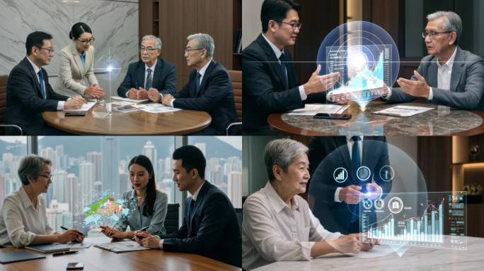 财富管理与传承 - 高端理财系列