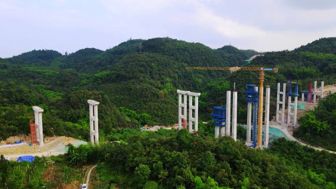 高速公路建设