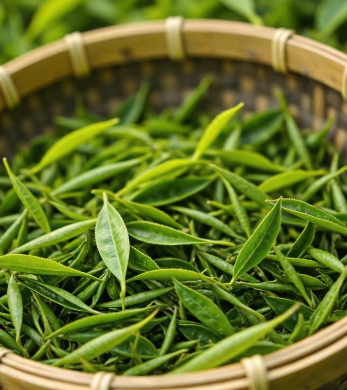 茶园竖版·茶场茶厂茶叶茶山