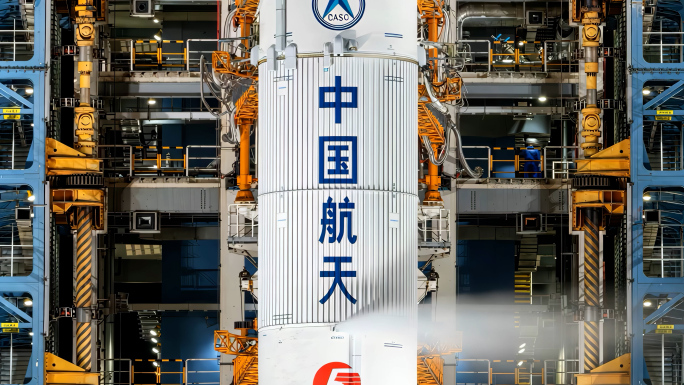 火箭空间站探月北斗卫星