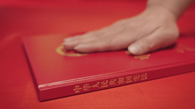 宪法宣誓1