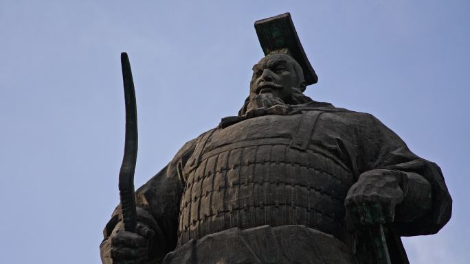赵王赵武灵王胡服骑射赵国