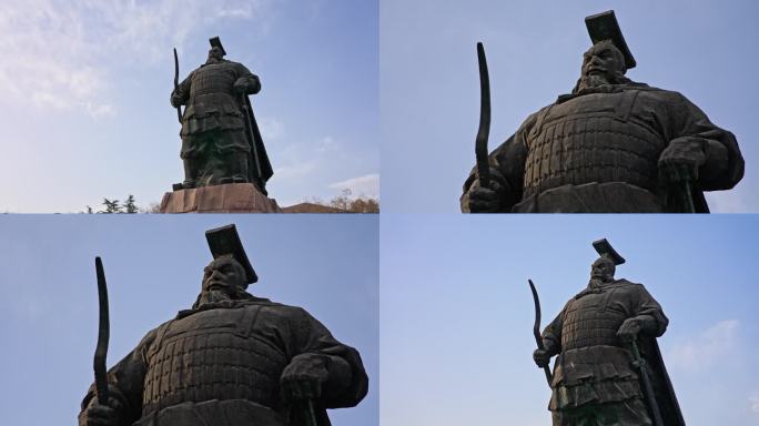 赵王赵武灵王胡服骑射赵国
