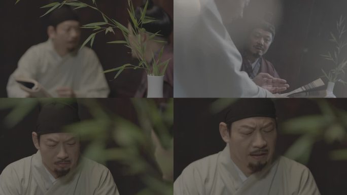 论道 挚友 朱熹