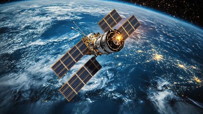 大国航天 北斗导航卫星 气象卫星通讯卫星