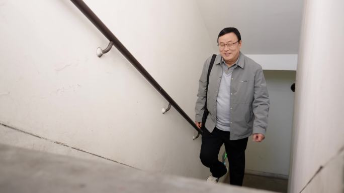 中老年人健康生活方式老年人户外运动与休闲