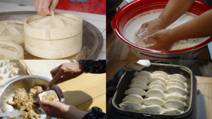 中国传统美食制作