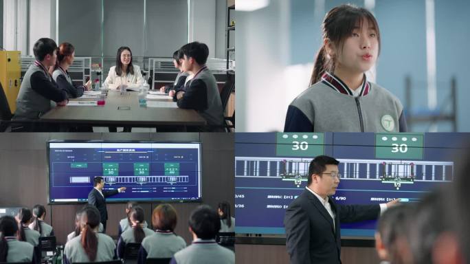 课堂教学互动演示