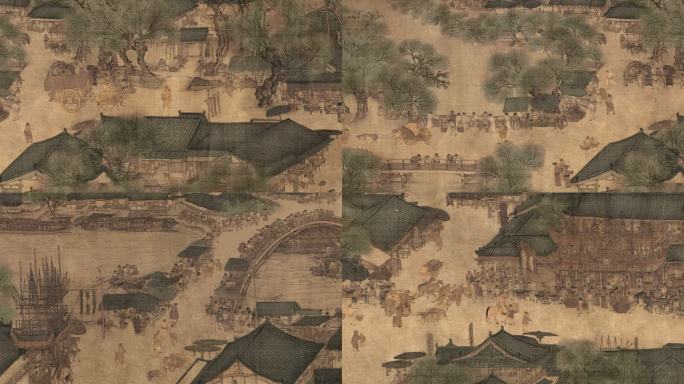 清明上河图