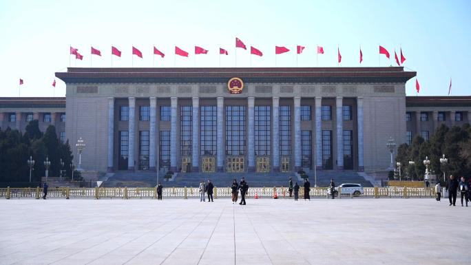 国庆人民大会堂