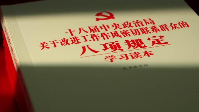 中央八项规定政策党纪学习教育党政廉洁纪律