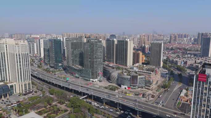 德思勤城市广场&长沙德思勤