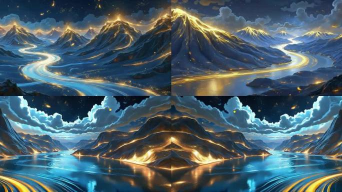 歌曲动态宽屏：光年之外