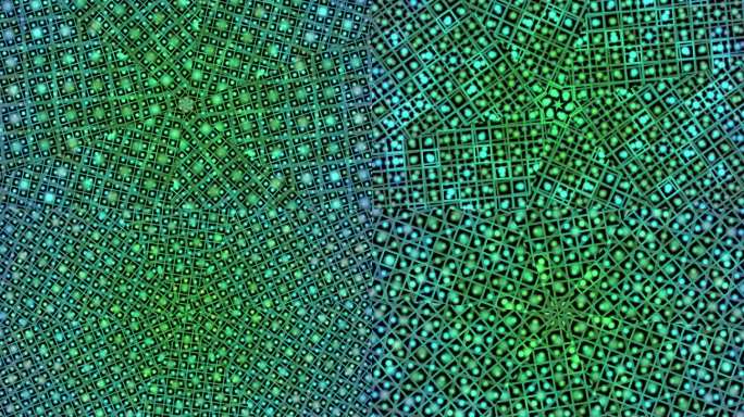 数字矩阵光流交错对称