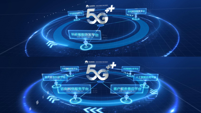 科技分类展示宽屏无插件