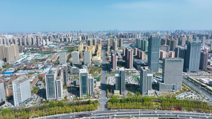 郑州市西三环 河南省国家大学科技园