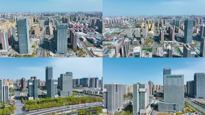 郑州市西三环 河南省国家大学科技园