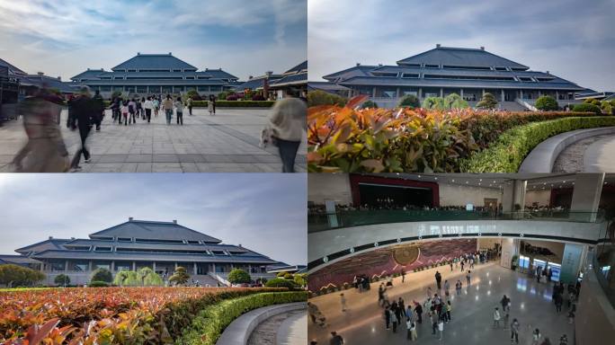 湖北省博物馆内外的文化之旅