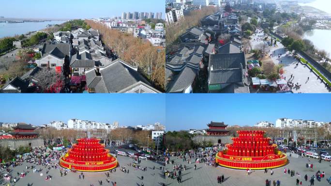2025年春节岳阳巴陵广场