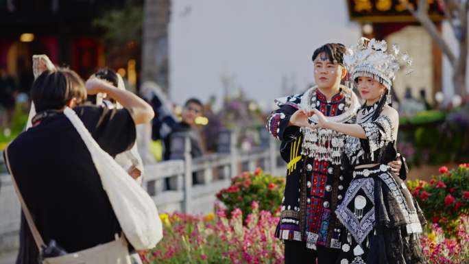 超值合集！丽江古城人文素材