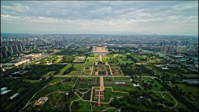 大明宫遗址公园