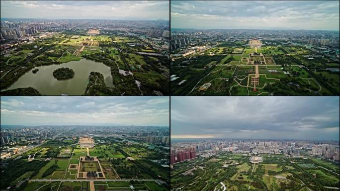 大明宫遗址公园