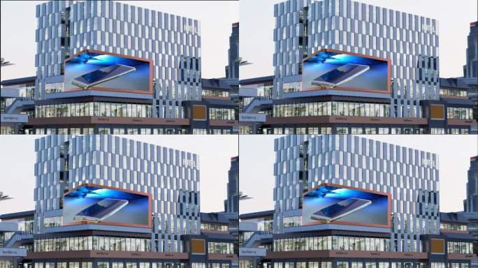 裸眼3d 工程模板