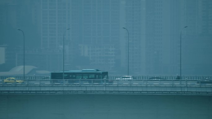 车流