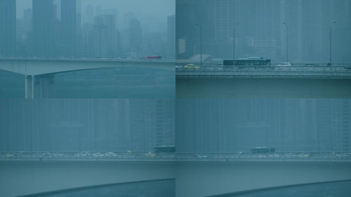 车流