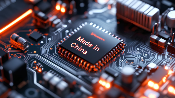 中国发展大国重器 4.0工业新质生产力