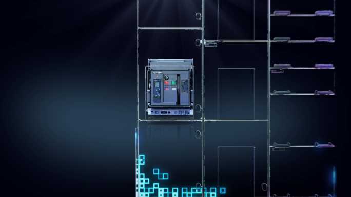 智能配电系统可视化