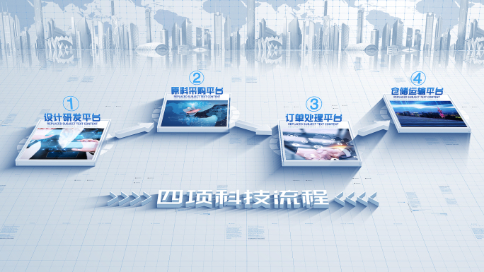 步骤流程图文展示