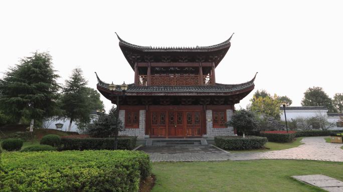 抚州梦湖景区